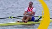 2017 World Rowing Championships – Sarasota-Bradenton, U.S.A. - Men's Single Sculls (M1x) Heat 5