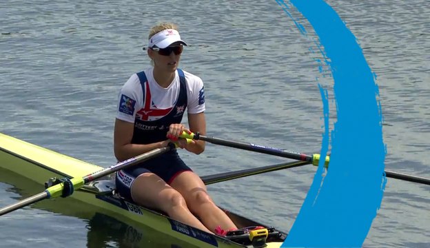 2017 World Rowing Cup II – Poznan, POL - Women's Single Sculls (W1x) - Final