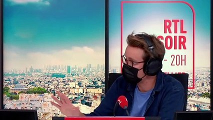 L'invité de RTL Soir du 27 août 2021
