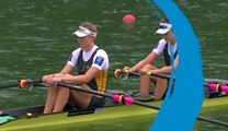 2017 World Rowing Cup III – Lucerne, SUI - Women's Double Sculls (W2x) - Final
