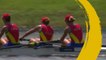 2017 World Rowing Championships – Sarasota-Bradenton, U.S.A. - Women's Eight (W8+) Heat 2