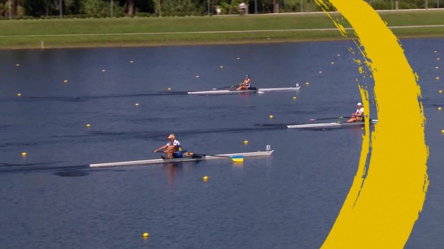 2017 World Rowing Championships – Sarasota-Bradenton, U.S.A. - Women's Single Sculls (W1x) Repechage 1