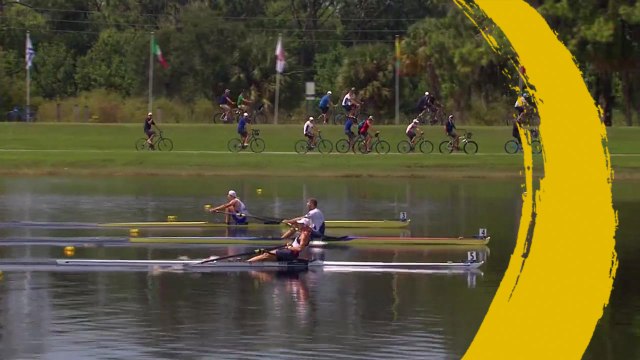 2017 World Rowing Championships – Sarasota-Bradenton, U.S.A. - Men's Single Sculls (M1x) QF 2