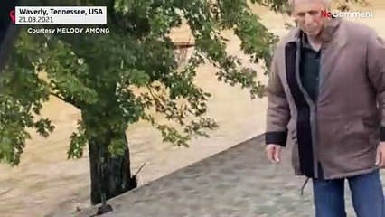 Resgates e salvamentos no Tennessee