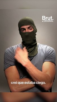 Julien, comando marino de las fuerzas especiales francesas