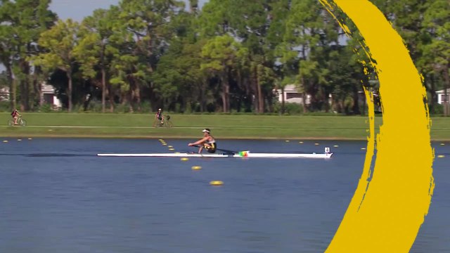 2017 World Rowing Championships – Sarasota-Bradenton, U.S.A. - Men's Single Sculls (M1x) SF C/D 3