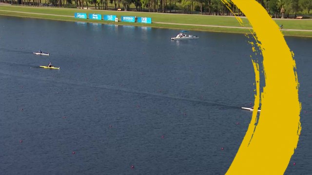2017 World Rowing Championships – Sarasota-Bradenton, U.S.A. - PR1 Men's Single Sculls (PR1M1x) Repechage 2