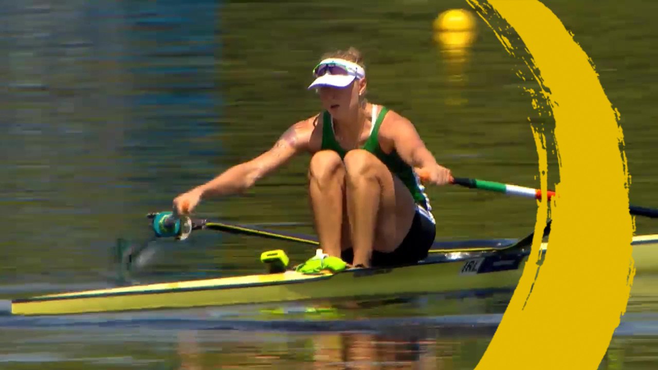 2017 World Rowing Championships – Sarasota-Bradenton, U.S.A. - Women's Single Sculls (W1x) Heat 4