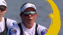 2017 World Rowing Championships – Sarasota-Bradenton, U.S.A. - Women's Double Sculls (W2x) SF A/B 2