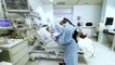U.S. COVID-19 hospitalizations surpass 100,000