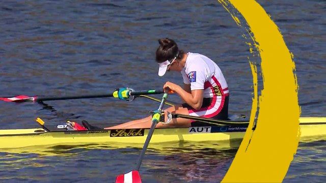 2017 World Rowing Championships – Sarasota-Bradenton, U.S.A. - Women's Single Sculls (W1x) FA