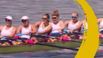 2017 World Rowing Championships – Sarasota-Bradenton, U.S.A. - Women's Eight (W8+) Heat 1