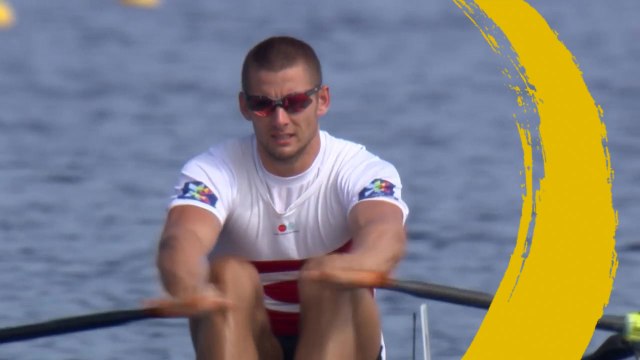 2017 World Rowing Championships – Sarasota-Bradenton, U.S.A. - Men's Single Sculls (M1x) SF A/B 2