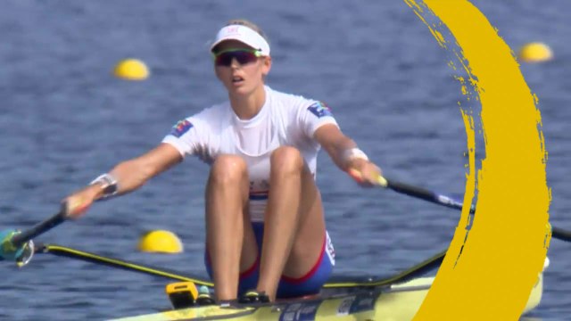 2017 World Rowing Championships – Sarasota-Bradenton, U.S.A. - Women's Single Sculls (W1x) SF A/B 1