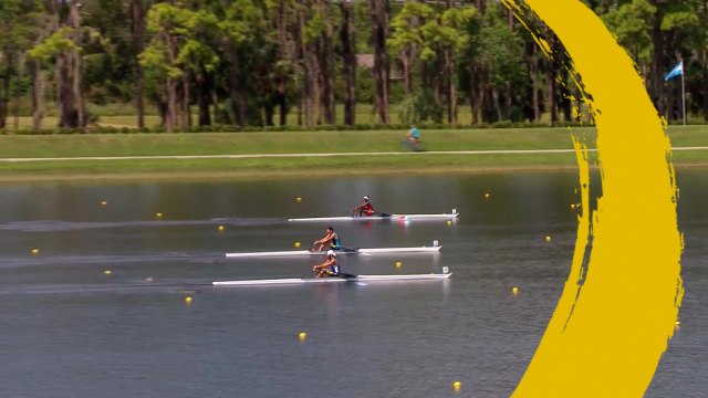 2017 World Rowing Championships – Sarasota-Bradenton, U.S.A. - Lightweight Men's Single Sculls (LM1x) Repechage