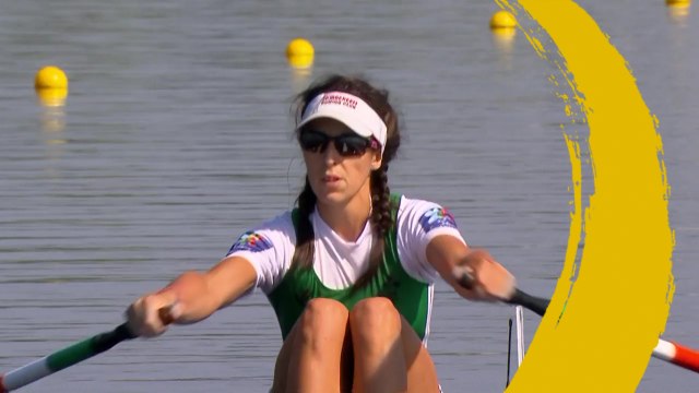 2017 World Rowing Championships – Sarasota-Bradenton, U.S.A. - Lightweight Women's Single Sculls (LW1x) SF A/B2