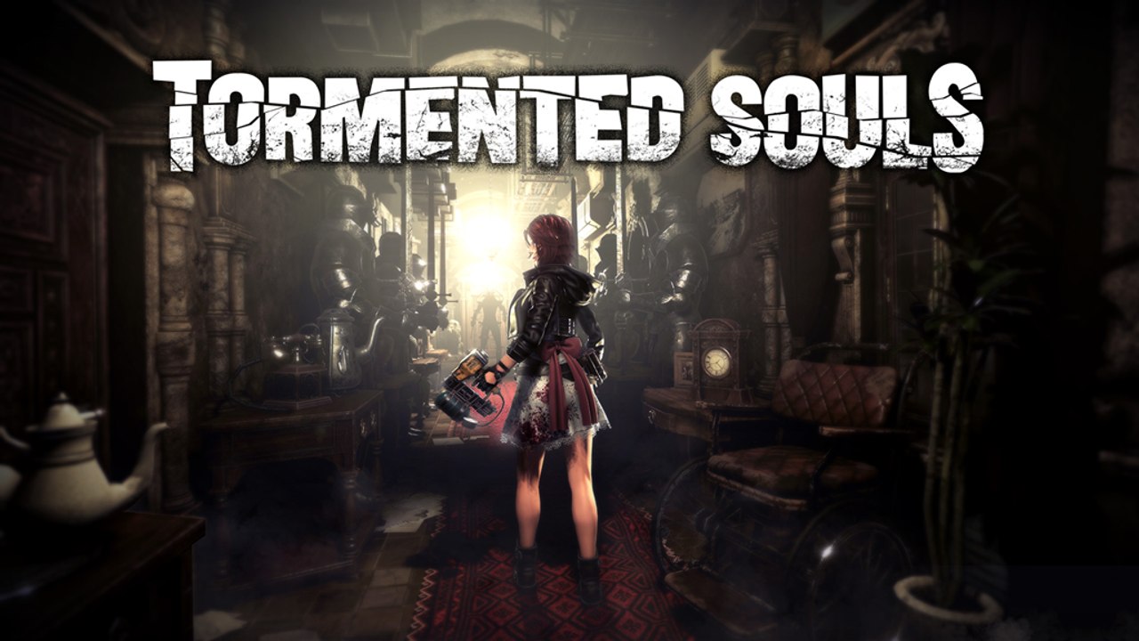 Tormented Souls - Launch Trailer | gamescom 2021