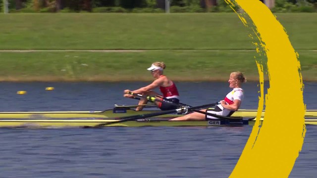 2017 World Rowing Championships – Sarasota-Bradenton, U.S.A. - Women's Single Sculls (W1x) Repechage 3