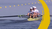 2017 World Rowing Championships – Sarasota-Bradenton, U.S.A. - Men's Four (M4-) SF A/B1