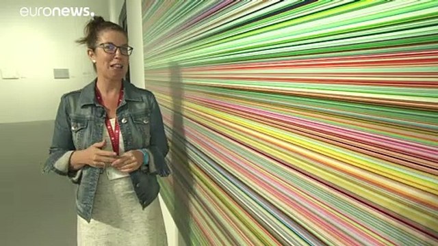 В Будапеште открылась выставка Герхарда Рихтера