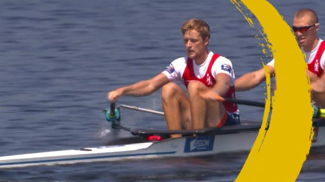 2017 World Rowing Championships – Sarasota-Bradenton, U.S.A. - Men's Quadruple Sculls (M4x) SF A/B1