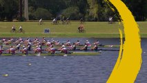 2017 World Rowing Championships – Sarasota-Bradenton, U.S.A. - Men's Eight (M8+) Repechage 2