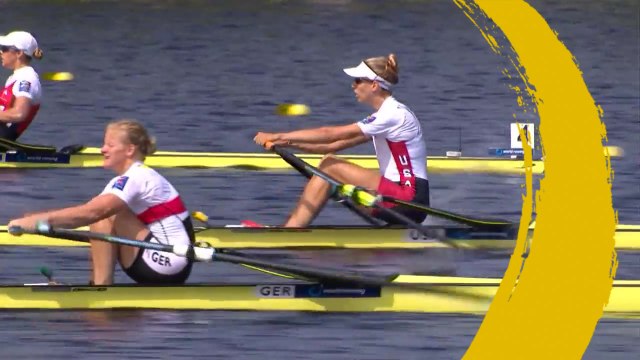 2017 World Rowing Championships – Sarasota-Bradenton, U.S.A. - Women's Single Sculls (W1x) SF A/B 2