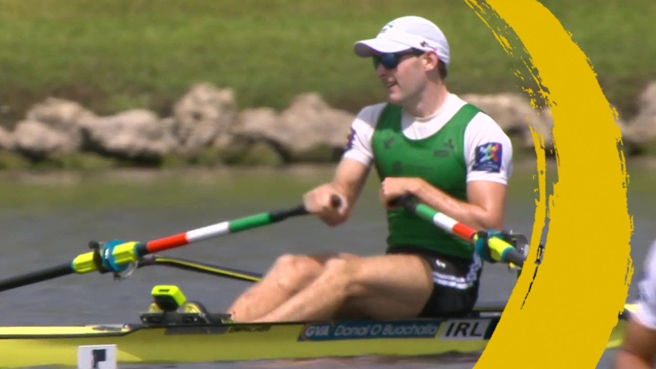 2017 World Rowing Championships – Sarasota-Bradenton, U.S.A. - Lightweight Men's Single Sculls (LM1x) FA