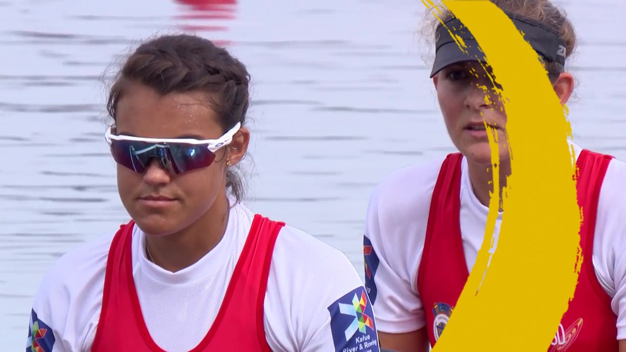2017 World Rowing Championships – Sarasota-Bradenton, U.S.A. - Women's Pair (W2-) FA