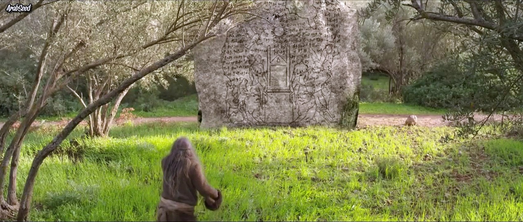مسلسل الف ليلة وليلة الحلقة 12 الثانية عشر