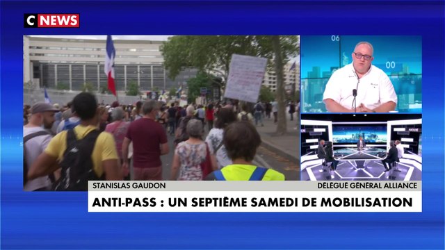 Stanislas Gaudon : «il est possible qu’il y ait plus de monde samedi»