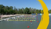 2018 FISA World Championship Plovdiv, Bulgaria - Women's Eight (W8+) - Final A