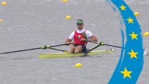 2018 European Rowing Championships - Glasgow (GBR) - Men's Single Sculls (M1x) Repechage 2