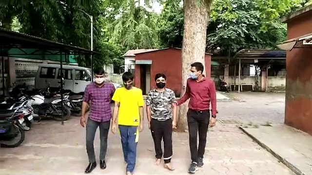 Video : फर्जी कॉल सेंटर का पर्दाफाश, दो आरोपी गिरफ्तार