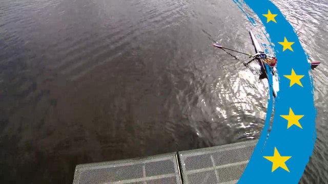 2018 European Rowing Championships - Glasgow (GBR) - Women's Pair (W2-) Repechage