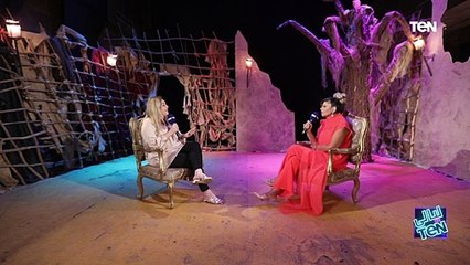 بعد إعلانها إمتلاك مطعم.. نهال عنبر: هعمل يوم في الشهر أنا اللي هطبخ فيه