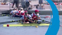 2019 World Rowing Cup 1 - Plovdiv (BUL) - Men's Double Sculls (M2x) - Final A