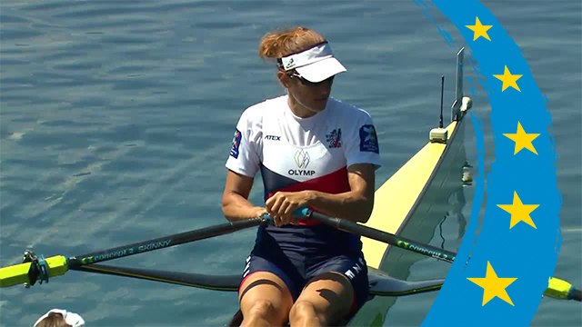 2019 European Rowing Championships – Lucerne, Switzerland - Women's Single Sculls (W1x) - Final