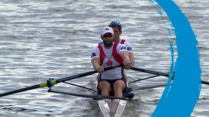 2019 World Rowing Cup II - Poznan, POL - Men's Pair (M2-) - Final