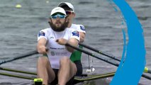 2019 World Rowing Cup 3 - Rotterdam, Netherlands - Lightweight Men's Double Sculls (LM2x) - Final A