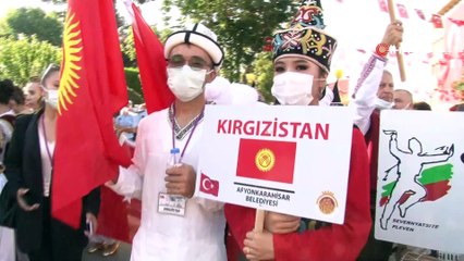 Afyonkarahisar’ın düşman işgalinden kurtuluşunun 99. yıl dönümü kutlandı