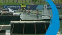World Rowing Cup I - Zagreb 2021 - Lightweight Women´s Single Sculls Final A (LW1x)