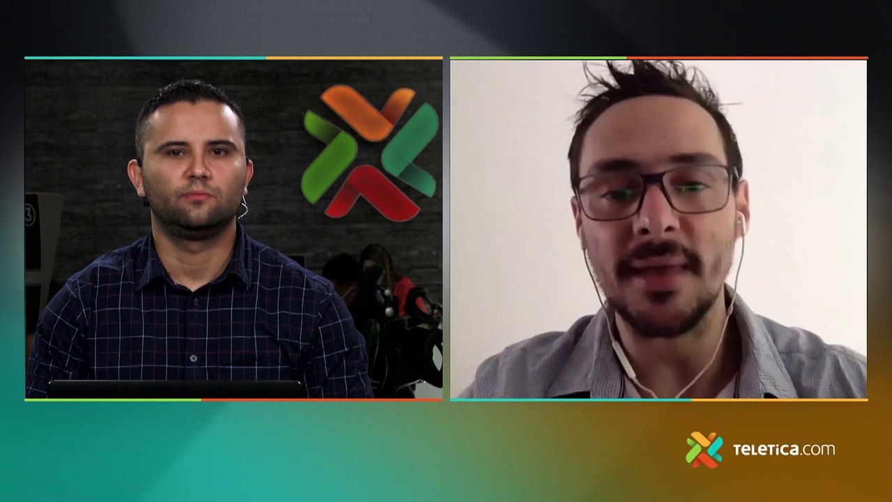 LIVE: Análisis de la Jornada: La Sele y el clásico, los temas de importancia en el fútbol nacional - Viernes 27 Agosto 2021