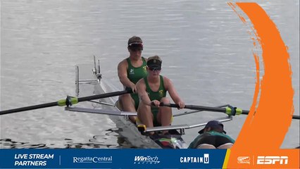 2019 World Rowing Under 23 Championships - Sarasota, USA - Women's Pair (BW2-) - Final A