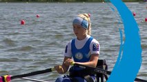 2019 World Rowing Cup II - Poznan, POL - PR1 Women's Single Sculls (PR1 W1x) - Final