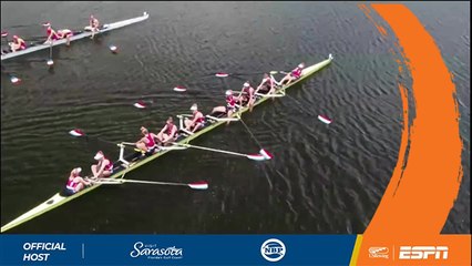 2019 World Rowing Under 23 Championships - Sarasota, USA - Women's Eight (BW8+) - Final A