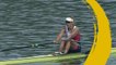 2019 World Rowing Championships - Linz, AUT - Women's Single Sculls (W1x) - Quarterfinal 4
