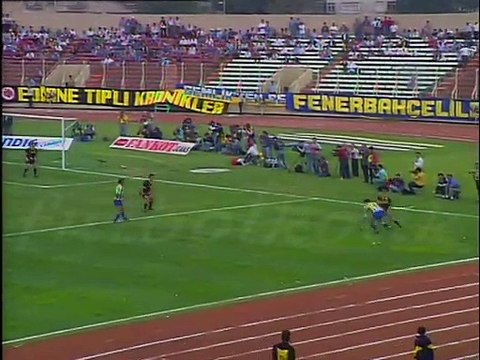 Fenerbahçe 3-1 PFC Botev Plovdiv 16.09.1992 - 1992-1993 UEFA Cup 1st Round 1st Leg (Ver. 2)