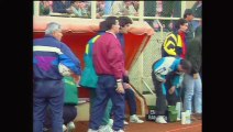 Fenerbahçe 7-1 Karşıyaka 06.12.1992 - 1992-1993 Turkish 1st League Matchday 14 (Ver. 2)