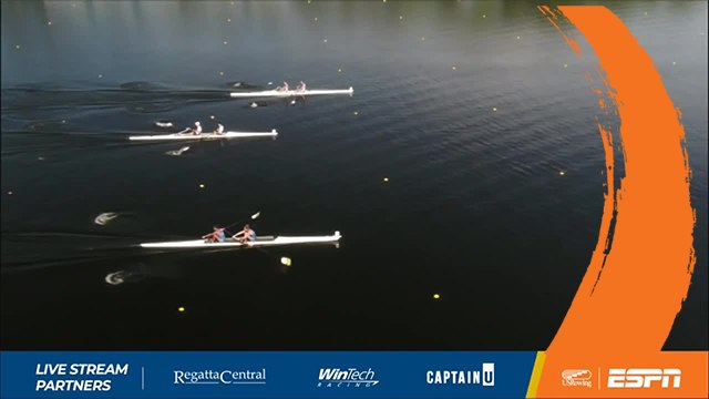 2019 World Rowing Under 23 Championships - Sarasota, USA - Lightweight Men's Pair (BLM2-) - Final B